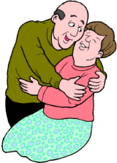 older couple